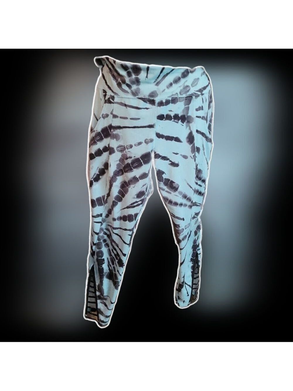 Justice pocketed leggings Sz XXL